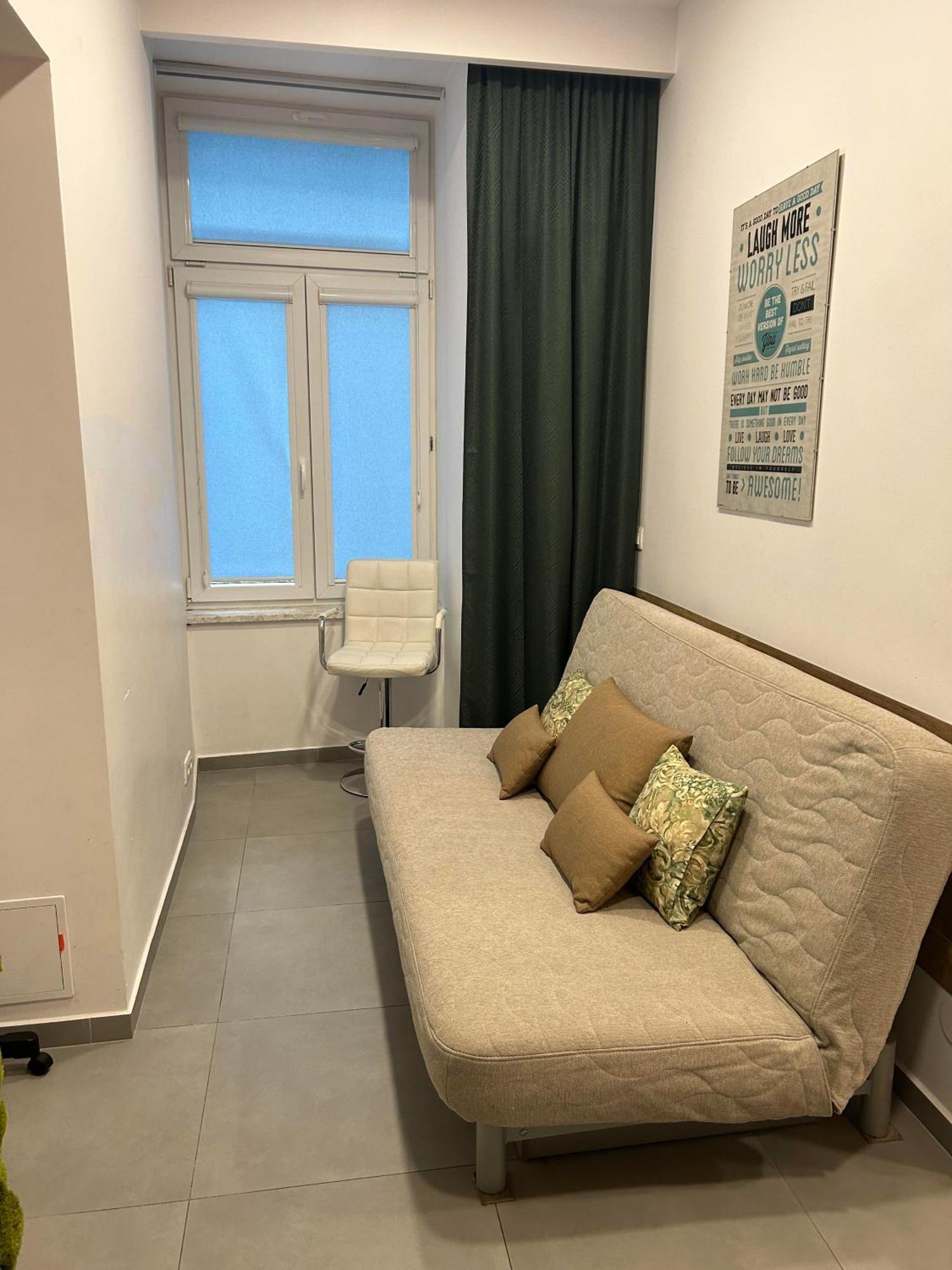 Apartament Starowislna คราคูฟ ภายนอก รูปภาพ