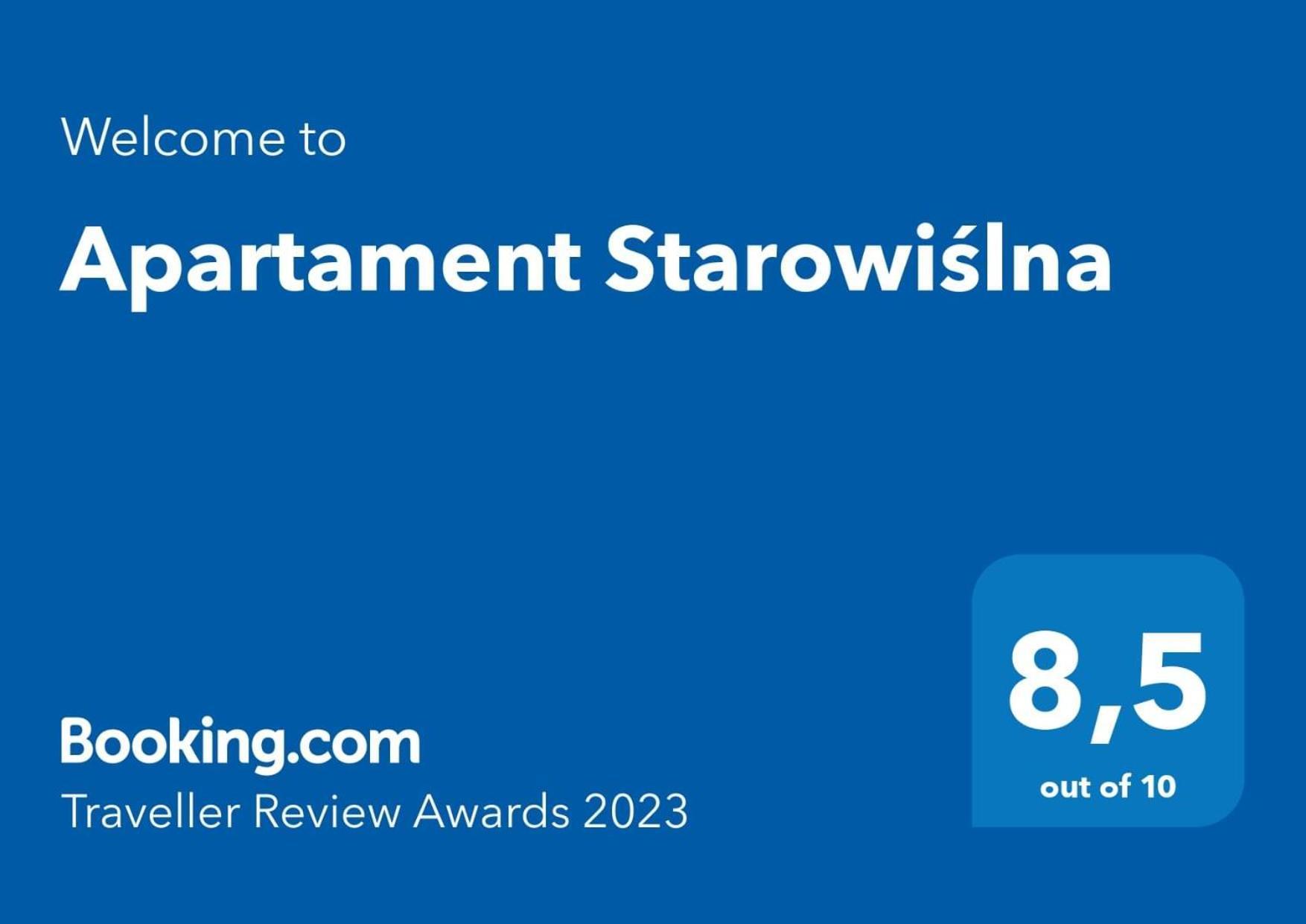 Apartament Starowislna คราคูฟ ห้อง รูปภาพ
