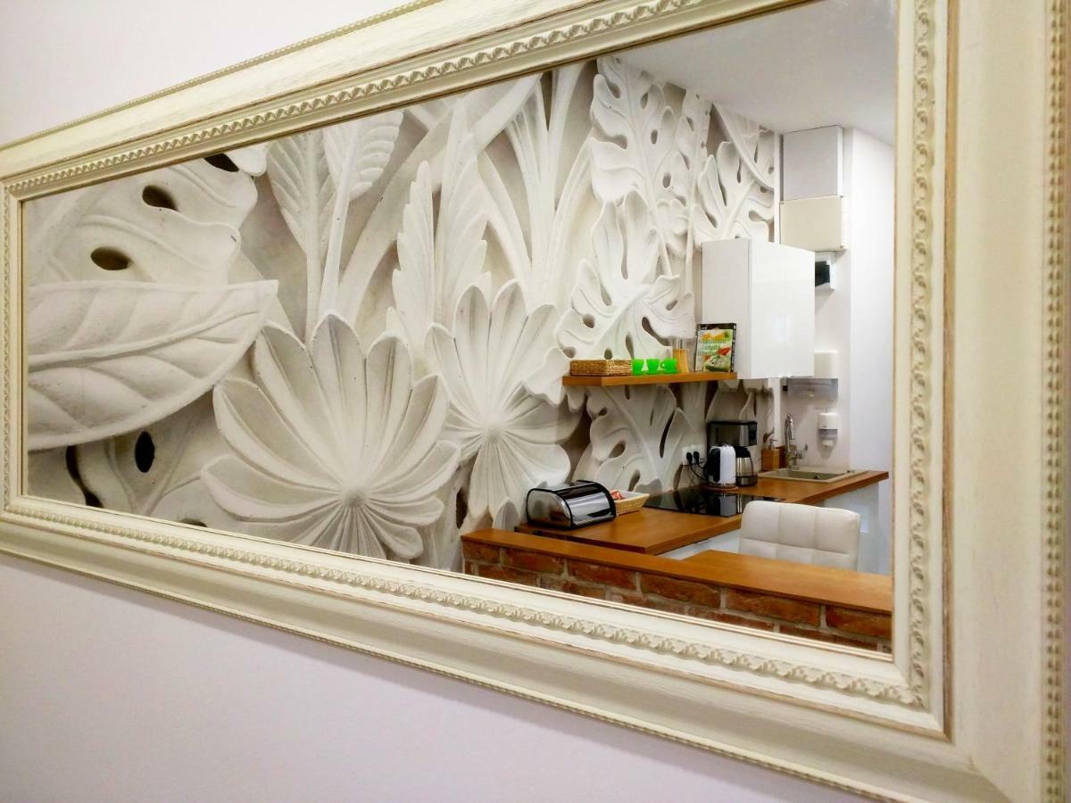Apartament Starowislna คราคูฟ ภายนอก รูปภาพ