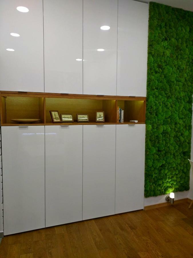 Apartament Starowislna คราคูฟ ภายนอก รูปภาพ