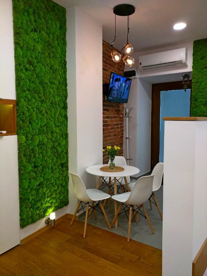 Apartament Starowislna คราคูฟ ภายนอก รูปภาพ