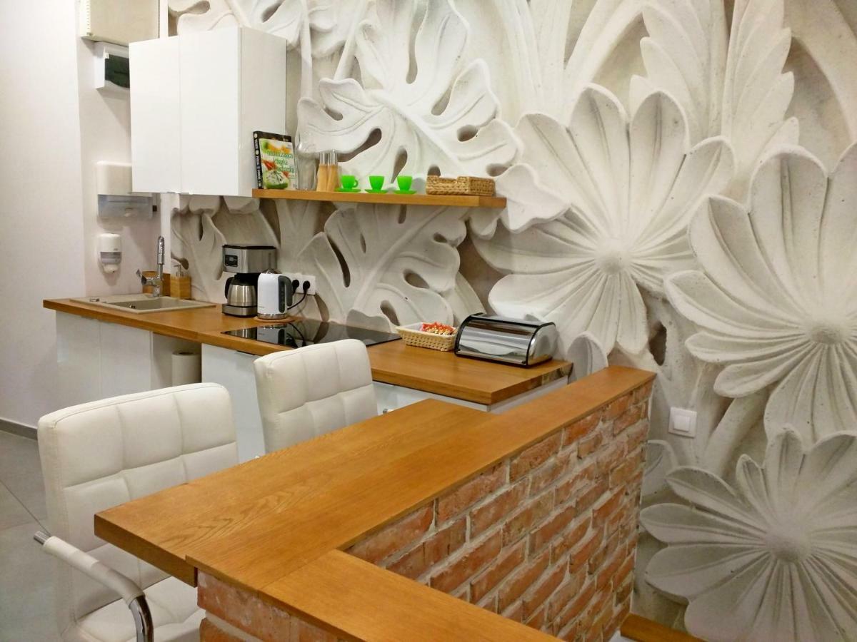 Apartament Starowislna คราคูฟ ภายนอก รูปภาพ