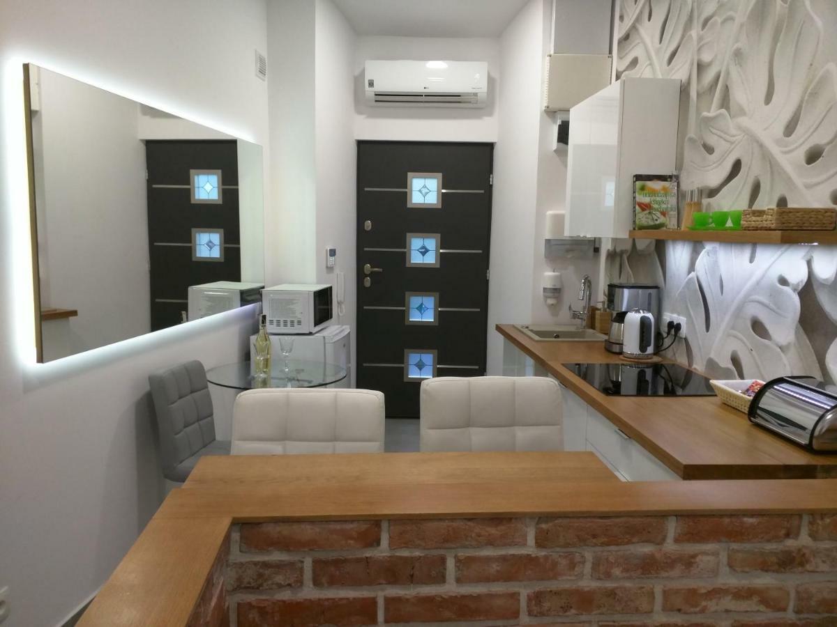 Apartament Starowislna คราคูฟ ภายนอก รูปภาพ