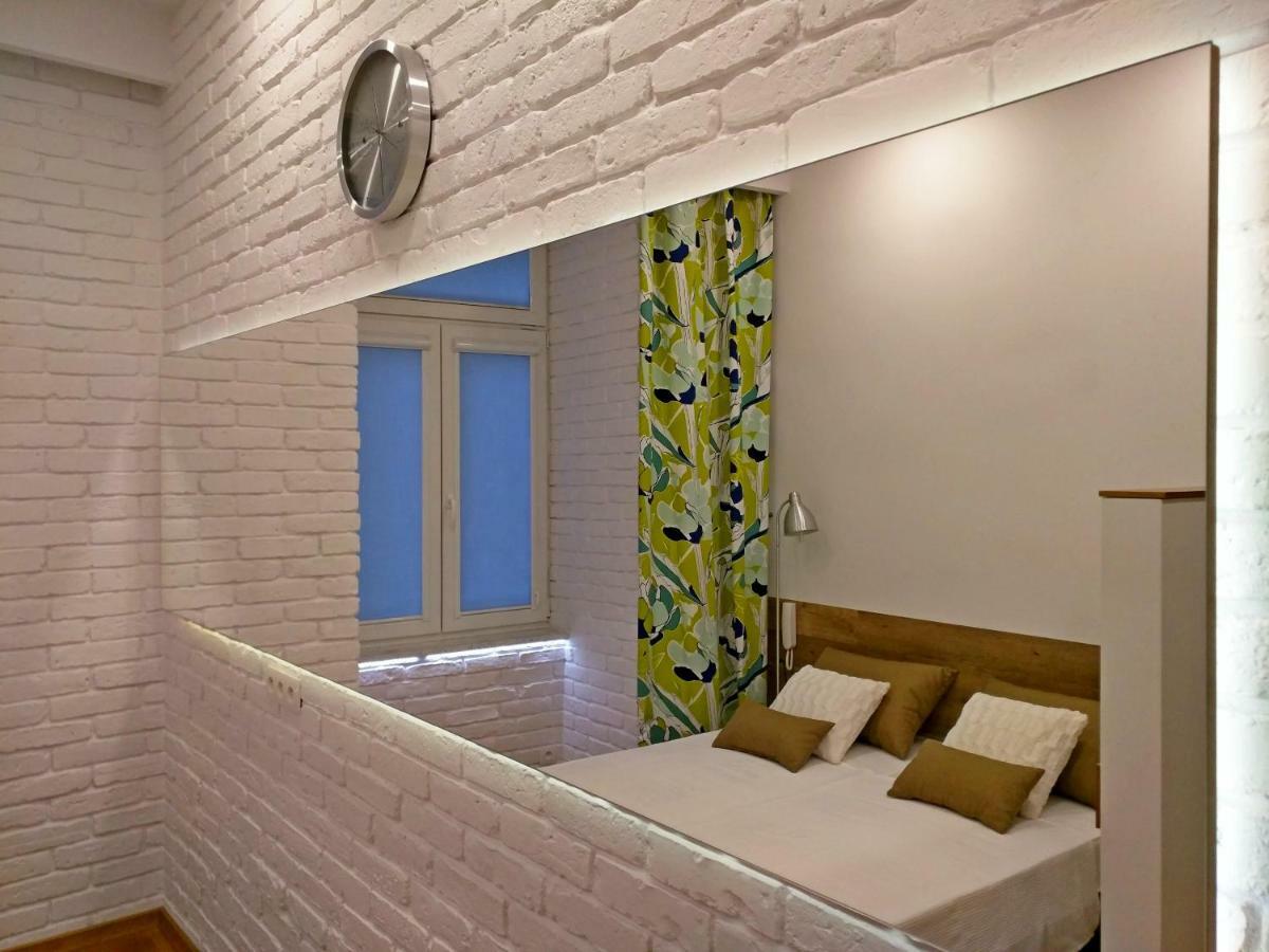Apartament Starowislna คราคูฟ ภายนอก รูปภาพ