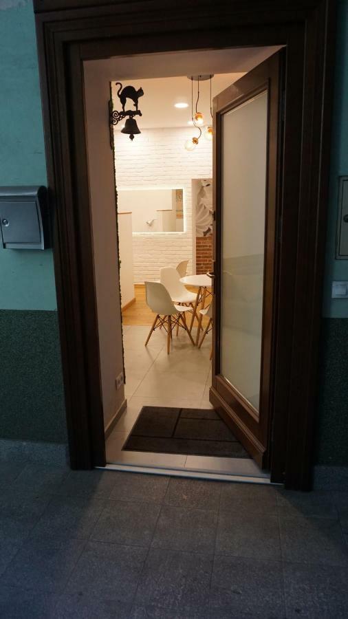 Apartament Starowislna คราคูฟ ภายนอก รูปภาพ