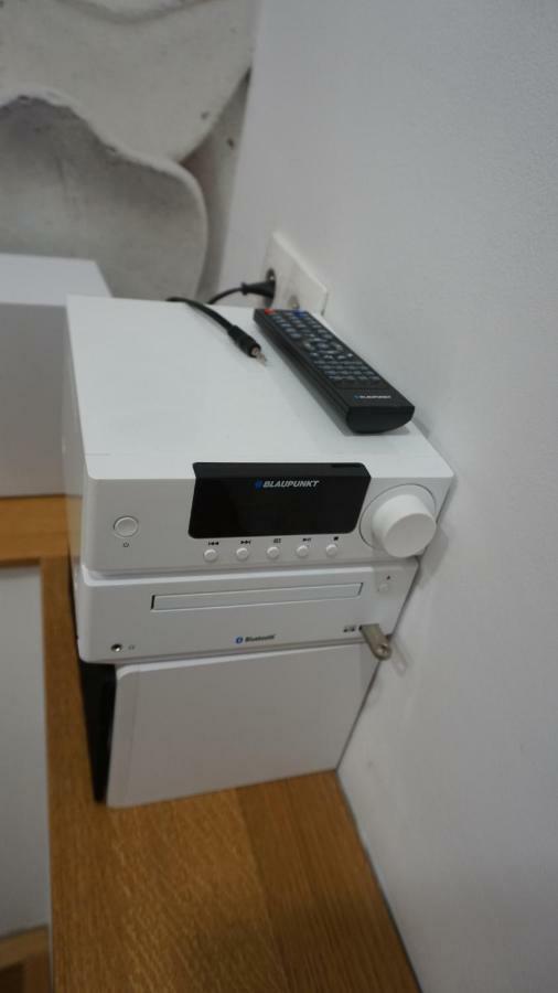Apartament Starowislna คราคูฟ ภายนอก รูปภาพ